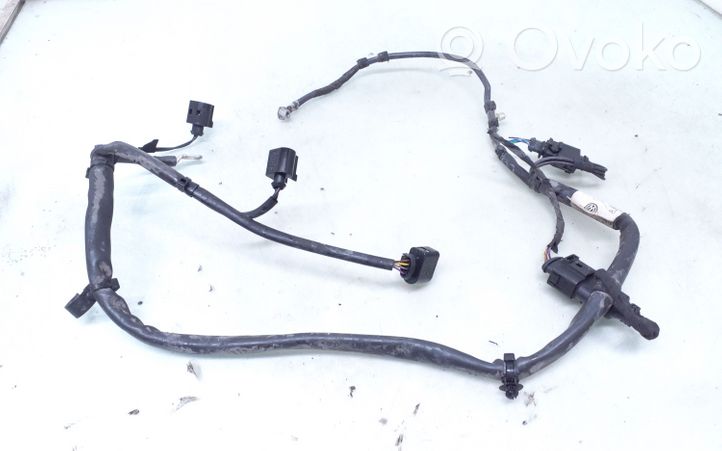Volkswagen Caddy Cables (alternador) 1K0971349DH