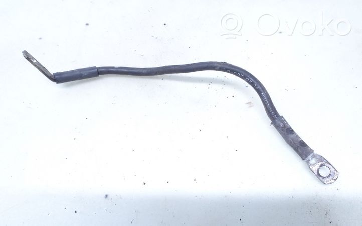 Audi 80 90 B3 Negative earth cable (battery) 443971881A