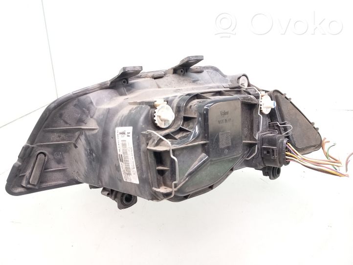 Seat Ibiza III (6L) Lampa przednia 6L1941006M