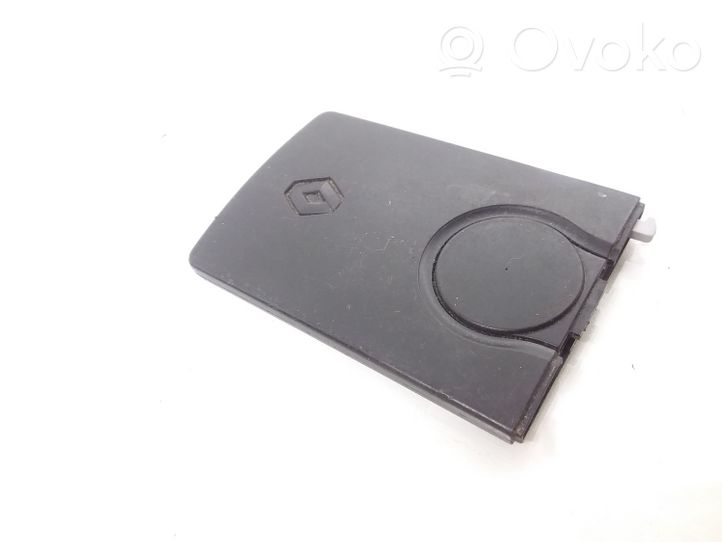 Renault Megane III Ignition key/card 