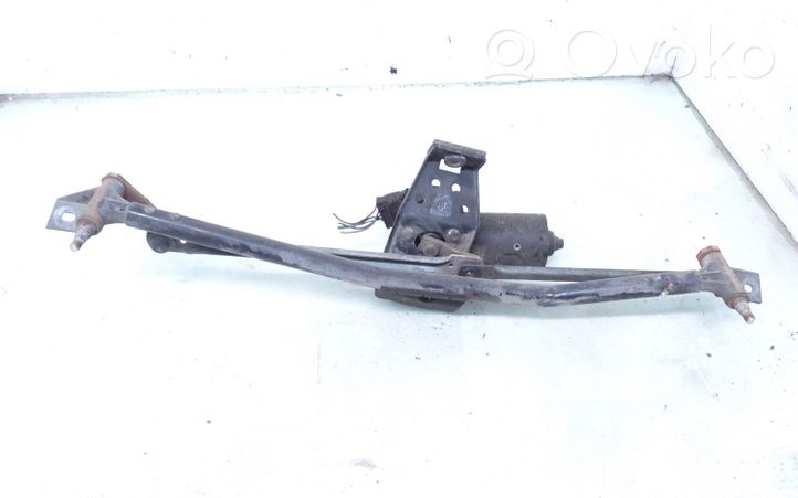 Audi 80 90 B3 Varillaje del limpiaparabrisas delantero 893955113A