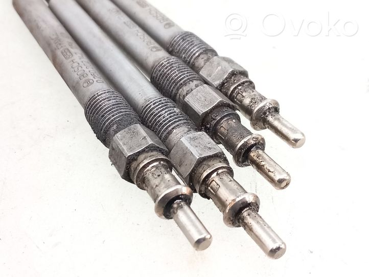 Mercedes-Benz E W211 Glow plug 0250202142