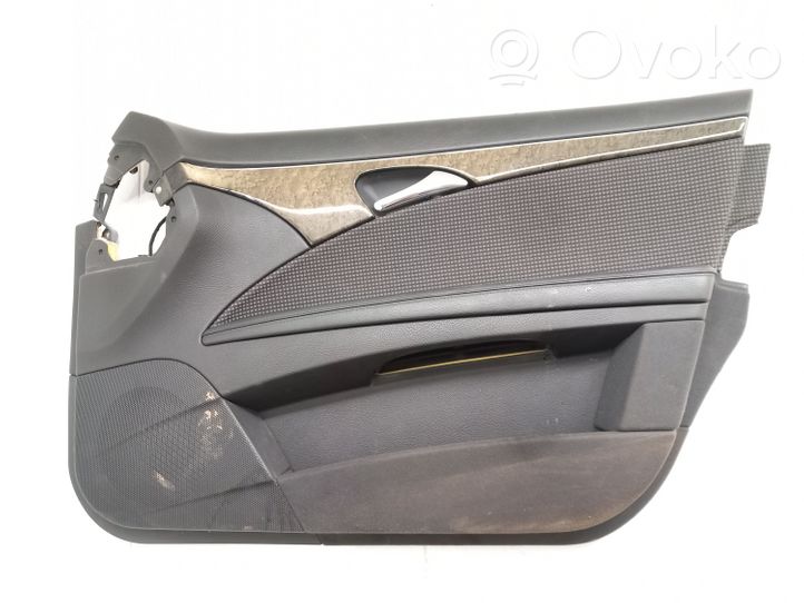 Mercedes-Benz E W211 Rivestimento del pannello della portiera anteriore A2117206862