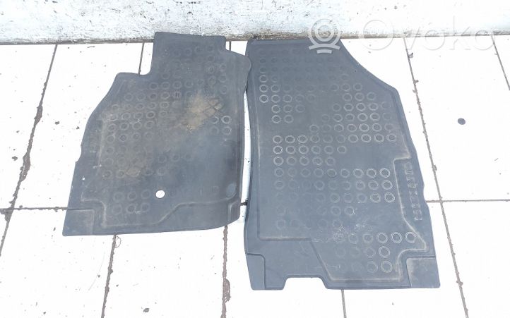 Renault Megane III Tapis de sol avant 7711425284