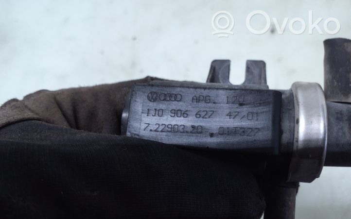 Volkswagen Sharan Turbo solenoid valve 1J0906627