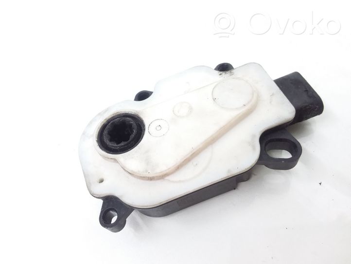 BMW 7 F01 F02 F03 F04 Motore deflettore aria radiatore 7193168