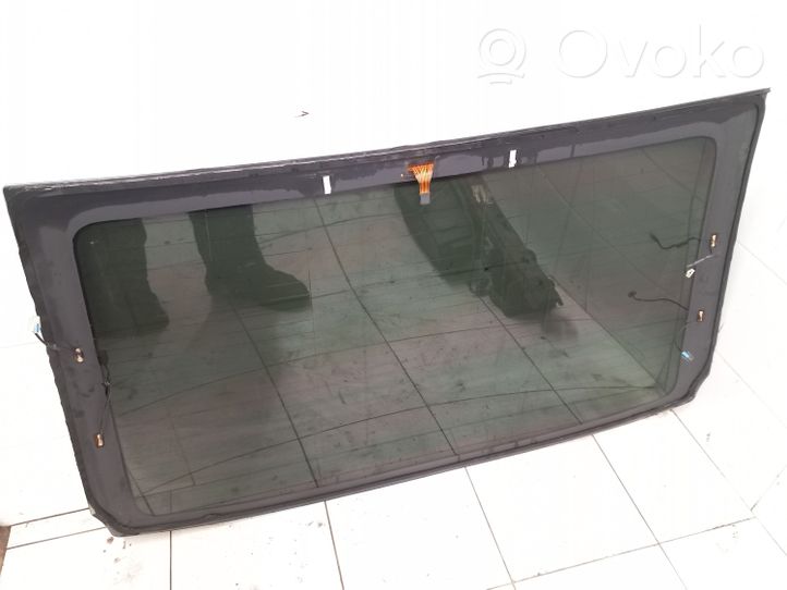 BMW 7 F01 F02 F03 F04 Rear windscreen/windshield window AS2