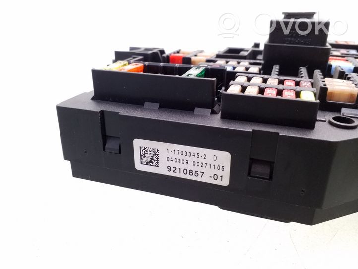 BMW 7 F01 F02 F03 F04 Fuse box set 9210857