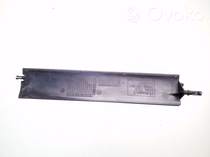 BMW 7 F01 F02 F03 F04 Other dashboard part 