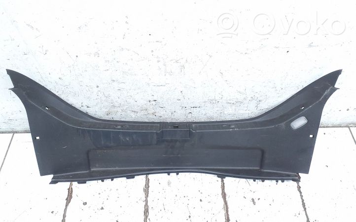 Mercedes-Benz CLS C219 Protection de seuil de coffre A2196930291