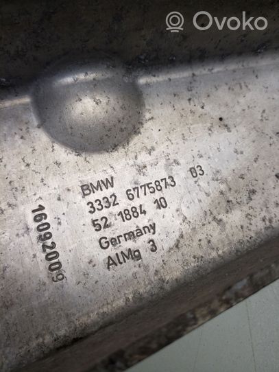 BMW 7 F01 F02 F03 F04 Kita galinės važiuoklės detalė 33326775873