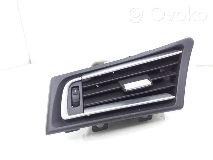 BMW 7 F01 F02 F03 F04 Moldura protectora de la rejilla de ventilación lateral del panel 9112149