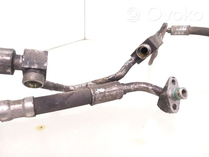 BMW 7 F01 F02 F03 F04 Tubo/tubo flessibile stabilizzatore adattivo 6778504