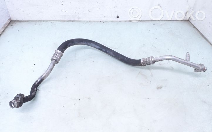 Renault Megane III Air conditioning (A/C) pipe/hose 924540019