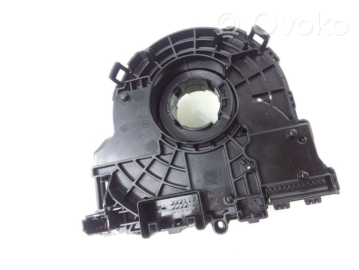 Audi A8 S8 D4 4H Lenkwinkelsensor Airbagschleifring Wickelfeder 4H0953568A