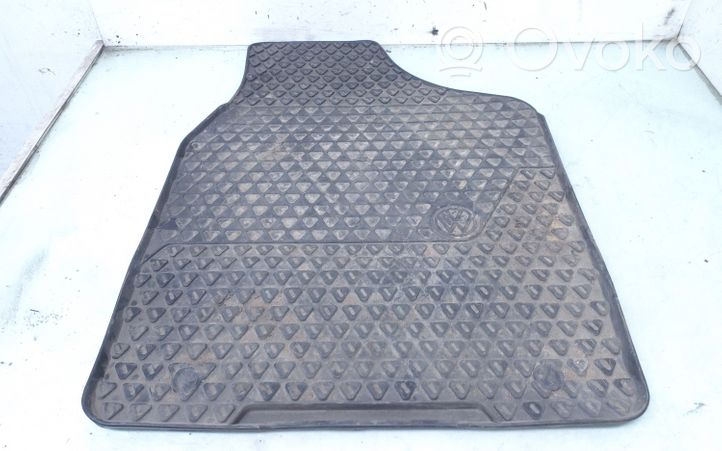 Volkswagen Sharan Front floor mat 7M1061501041