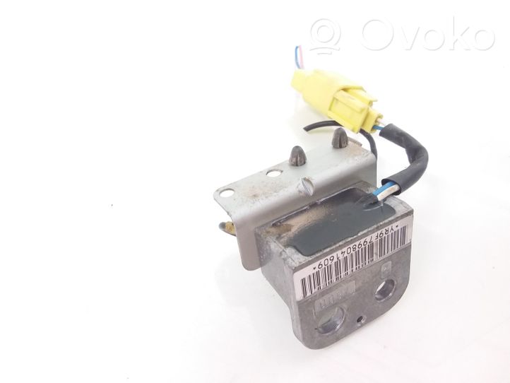 Nissan Primera Sensore d’urto/d'impatto apertura airbag YR9F7998041609