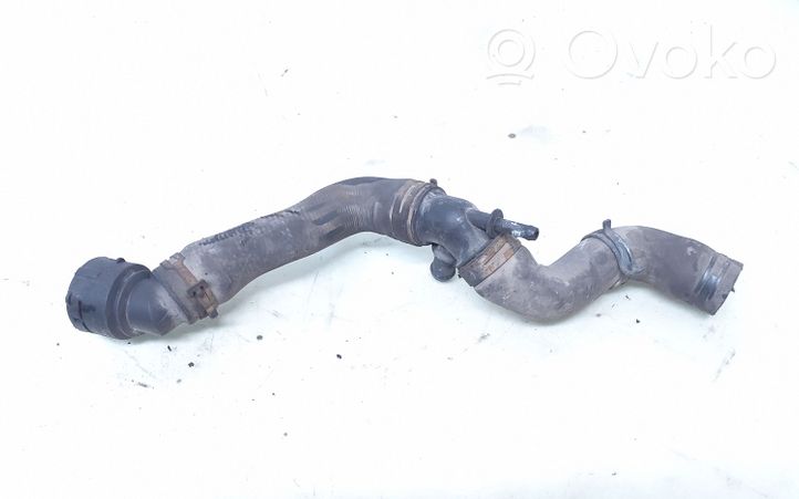 Volkswagen Sharan Tuyau de liquide de refroidissement moteur 1C0122291