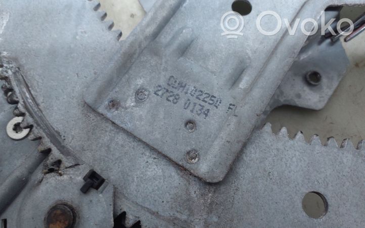 MG MGF Elektryczny podnośnik szyby drzwi przednich 400501D