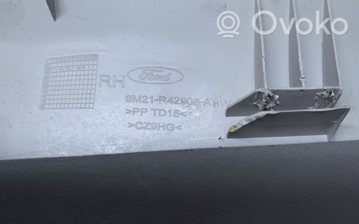 Ford S-MAX Takaluukun koristelista 6M21R42906A