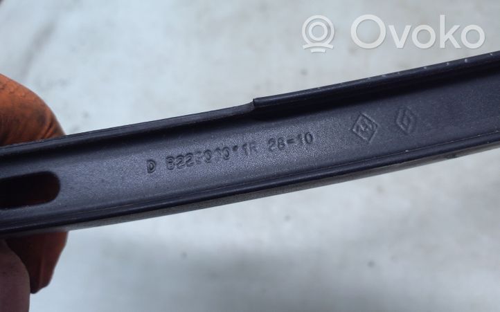 Renault Megane III Other rear door trim element 822300011R