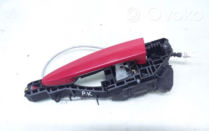 BMW 1 F20 F21 Manecilla externa puerta delantera 51217297749