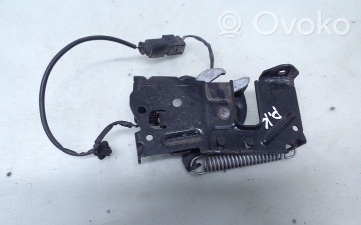 BMW 1 F20 F21 Chiusura/serratura vano motore/cofano 7242548