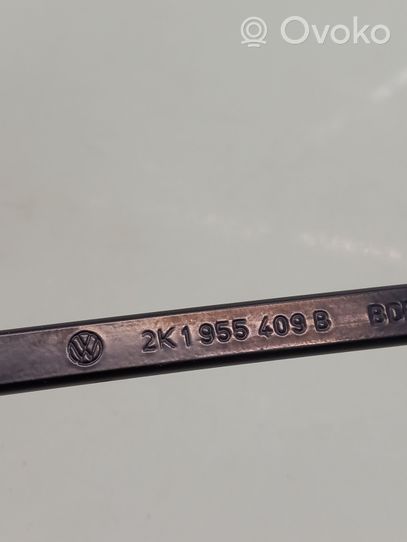 Volkswagen Caddy Front wiper blade arm 2K1955409B