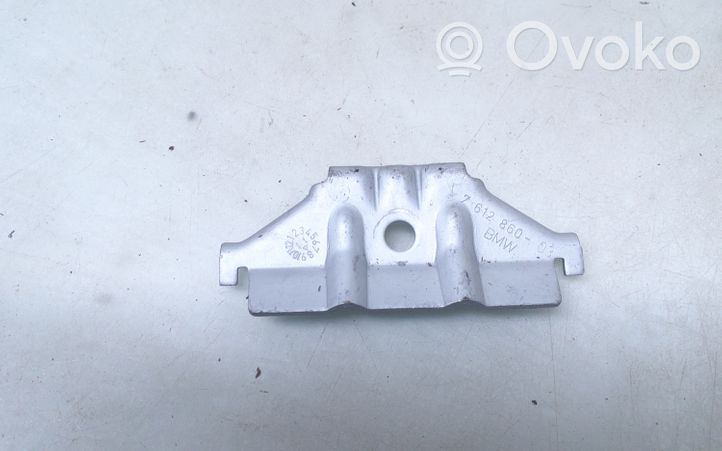 BMW 1 F20 F21 Staffa di montaggio della batteria 7612860