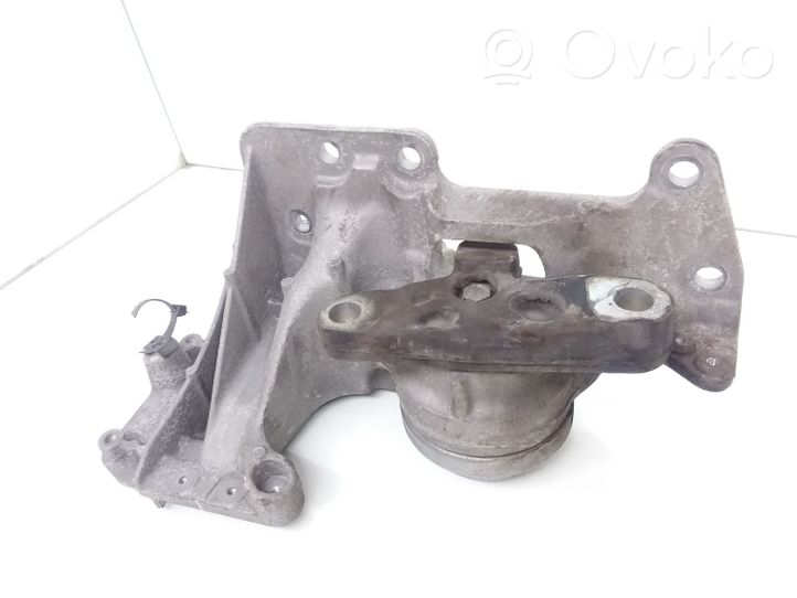 Nissan X-Trail T31 Supporto di montaggio scatola del cambio F6040000