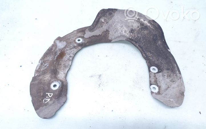 BMW 1 F20 F21 Lamiera paraspruzzi del disco del freno anteriore 6792236