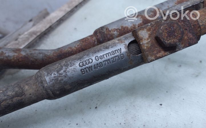 Audi A6 S6 C4 4A Gear selector/shifter (interior) 4A0711273D