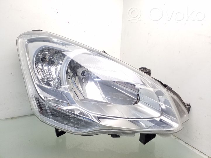 Peugeot Partner Phare frontale 9682828180