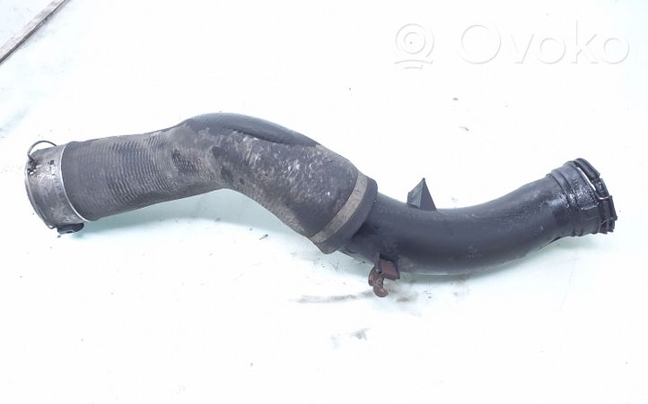 BMW 1 F20 F21 Intercooler hose/pipe 7597587