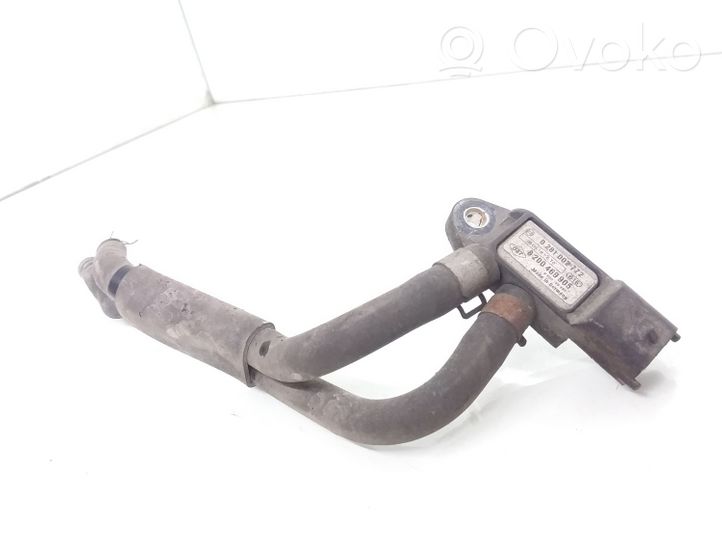 Nissan X-Trail T31 Sensore di pressione dei gas di scarico 8200469905