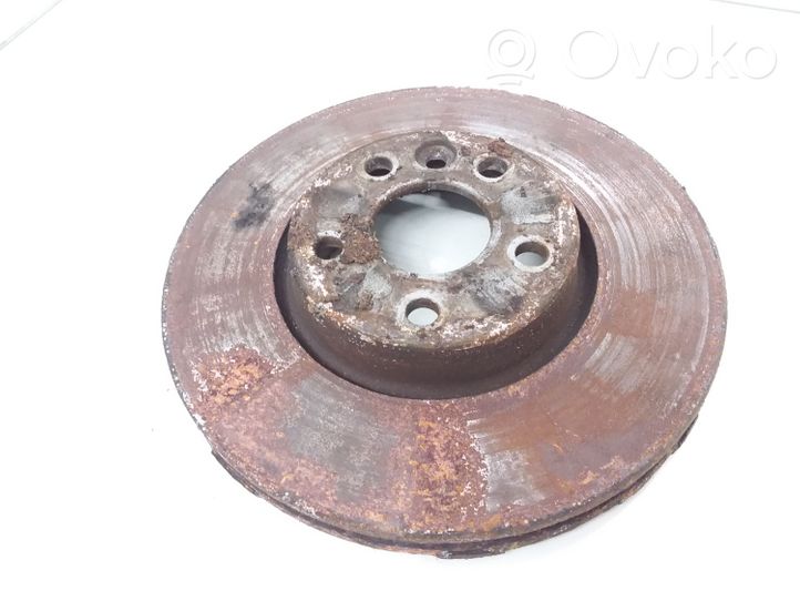 Ford S-MAX Front brake disc 