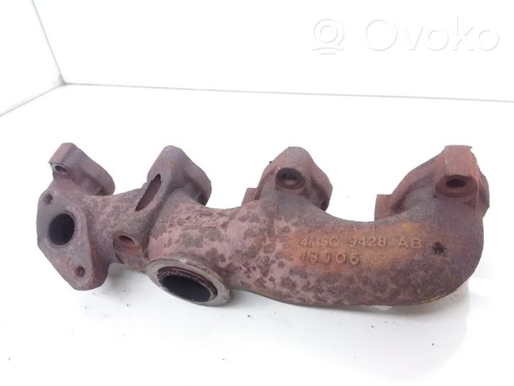 Ford S-MAX Exhaust manifold 4M5Q9428AB