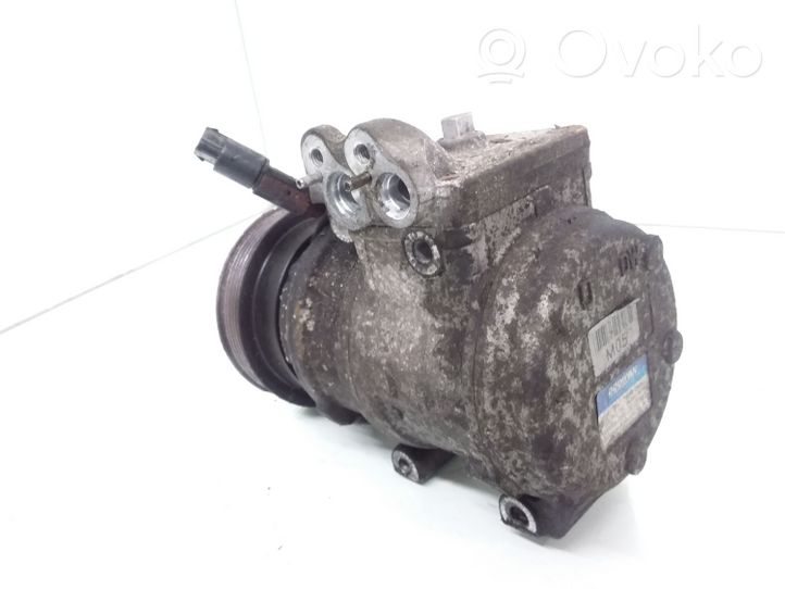 Hyundai Tucson JM Compressore aria condizionata (A/C) (pompa) 162502920J