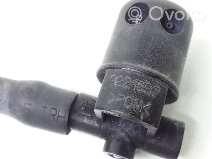 Opel Corsa D Windshield washer spray nozzle 9221637