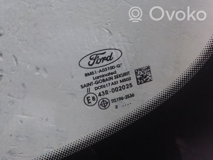 Ford Focus Переднее стекло AS1