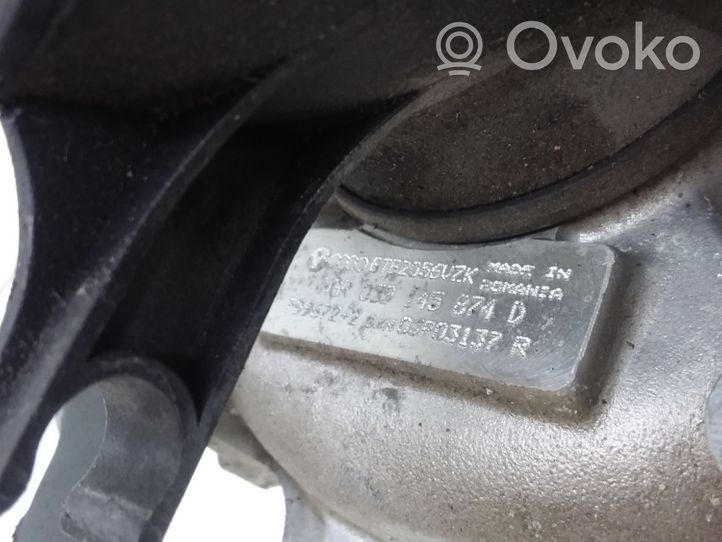 Audi A6 S6 C7 4G Turboahdin 059145874D