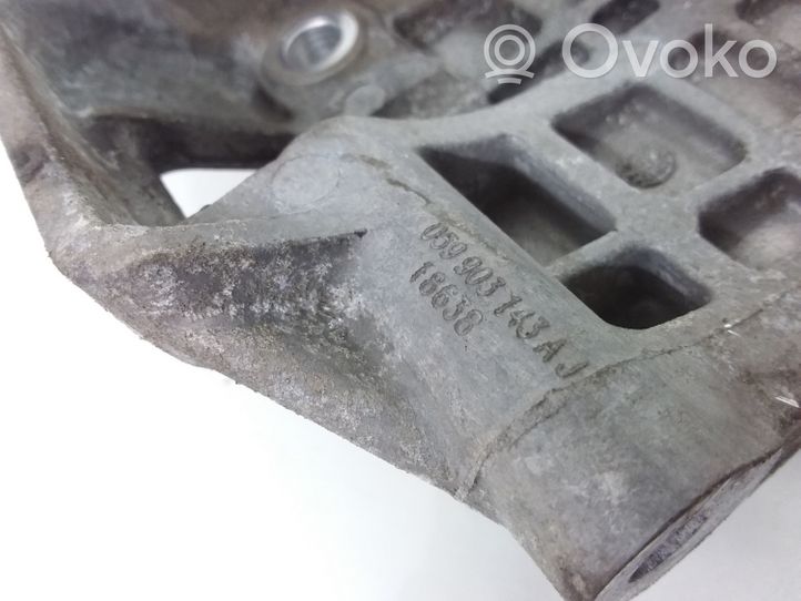 Audi A6 S6 C7 4G Soporte del alternador 059903143AJ