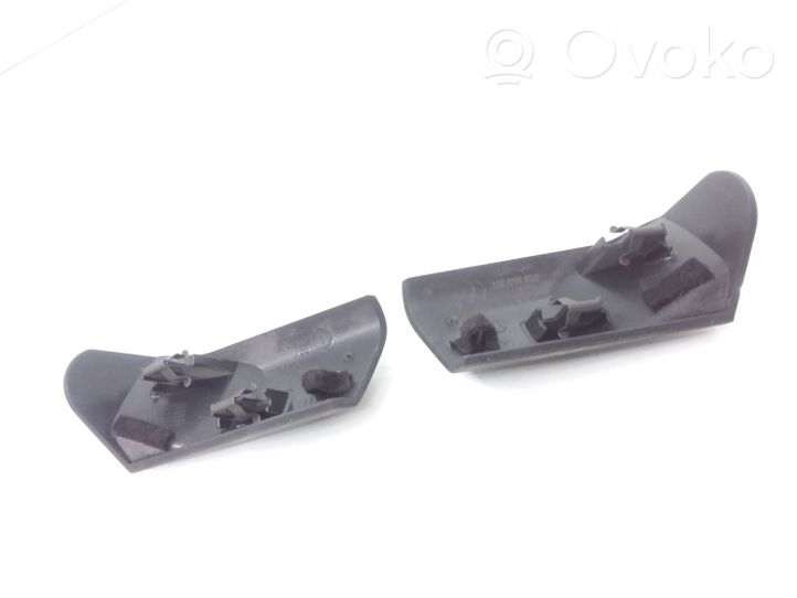 Audi A6 S6 C7 4G Rivestimento del vano portaoggetti del cruscotto 4G1858341