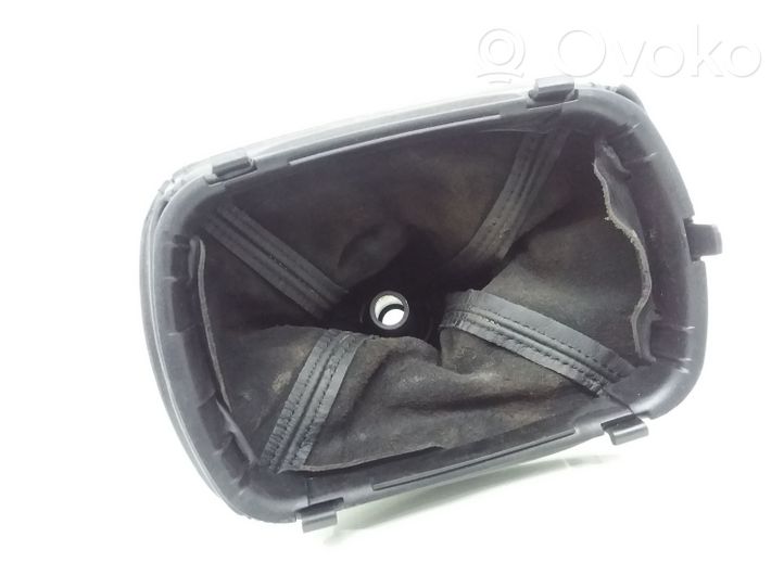 Audi A4 S4 B5 8D Rivestimento in pelle/manopola della leva del cambio 