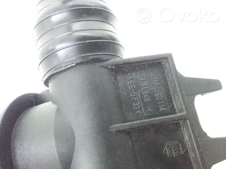 Audi A6 S6 C7 4G Tuyau de raccordement solide EGR 06E131848H