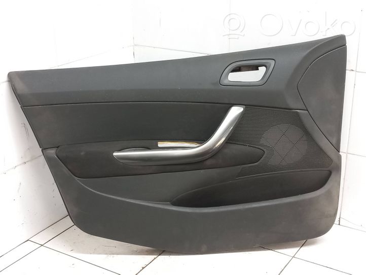 Peugeot 308 Rivestimento del pannello della portiera anteriore 96815311ZD