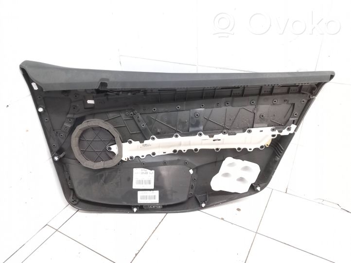 Peugeot 308 Rivestimento del pannello della portiera anteriore 96815311ZD