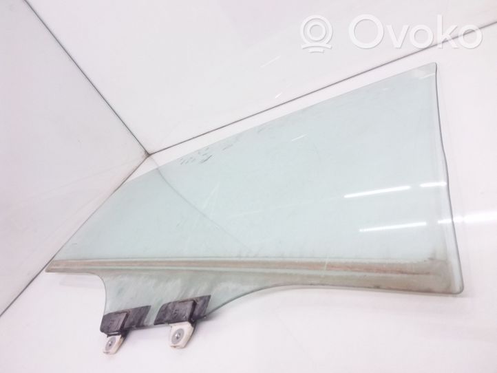 Honda Civic Rear door window glass AS2