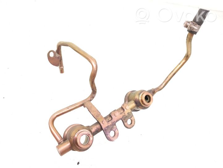 Subaru Impreza I Kraftstoffverteiler Einspritzleiste Verteilerrohr 17523AA452