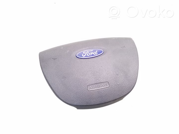 Ford Focus Poduszka powietrzna Airbag kierownicy 4M51A042B85CD